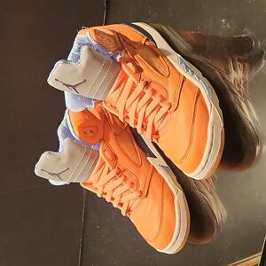 Nike Air Jordan 5 Retro X DJ Khaled We The Best 'Crimson Bliss' 3Y DV4980-641